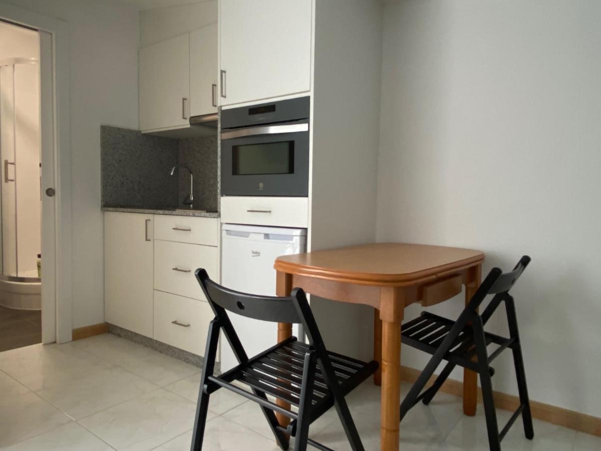 Apartamentos Oliva Caldas De Reis Εξωτερικό φωτογραφία